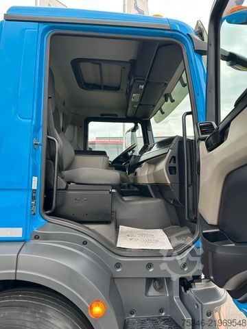 Tipper truck MAN TGM 18.290BL/Meiller/Kipper/NL10,7 to/Nur 70 tkm