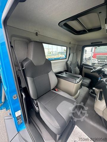 Tipper truck MAN TGM 18.290BL/Meiller/Kipper/NL10,7 to/Nur 70 tkm