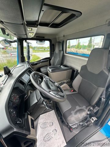 Tipper truck MAN TGM 18.290BL/Meiller/Kipper/NL10,7 to/Nur 70 tkm