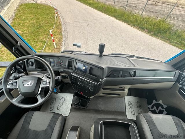 Tipper truck MAN TGM 18.290BL/Meiller/Kipper/NL10,7 to/Nur 70 tkm