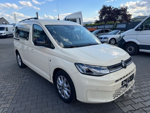 Minibus VW Caddy 2,0TDI 90kW SCR Caddy Maxi