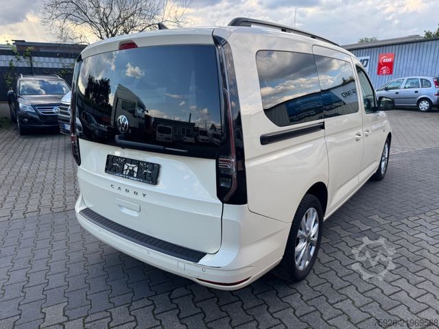 Minibus VW Caddy 2,0TDI 90kW SCR Caddy Maxi