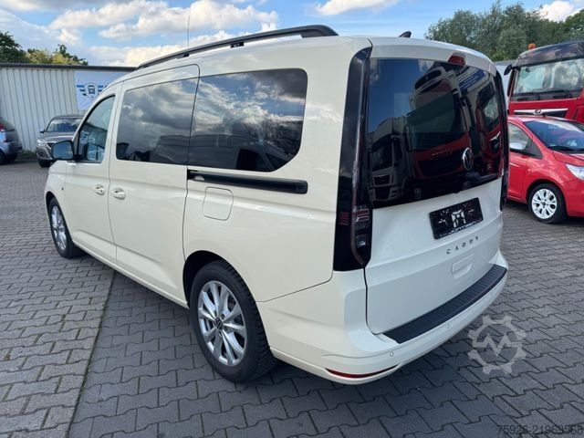 Minibus VW Caddy 2,0TDI 90kW SCR Caddy Maxi