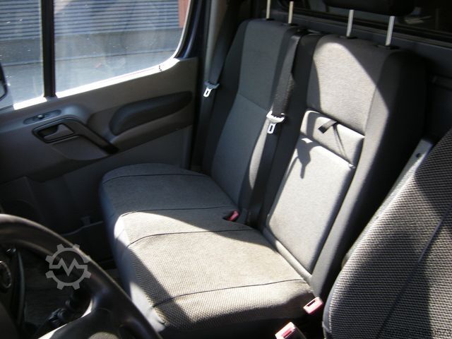 Panel van VOLKSWAGEN Crafter 2EKE2, Werkstatt Ausbau