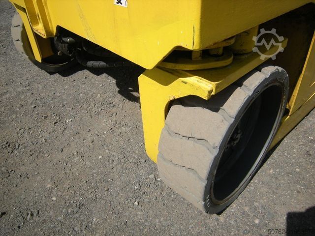 Work platform GENIE GS 4047 Scherenarbeitsbühne Genie 14 m