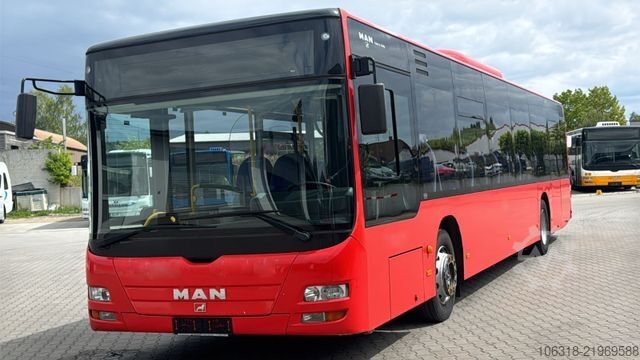 City bus MAN A 20 / Lions City Ü  / Euro 5 / EEV / KLIMA