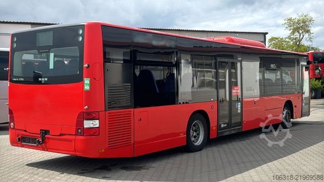 City bus MAN A 20 / Lions City Ü  / Euro 5 / EEV / KLIMA