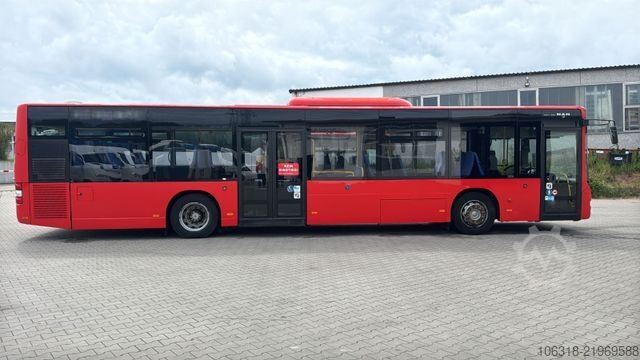 City bus MAN A 20 / Lions City Ü  / Euro 5 / EEV / KLIMA