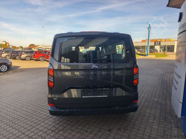 Minibus FORD Tourneo Custom Trend 340L2 PHEV AHK 360Kam 2xSTü