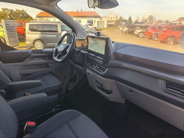 Minibus FORD Tourneo Custom Trend 340L2 PHEV AHK 360Kam 2xSTü