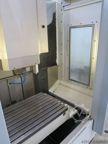 Vertical machining center MIKRON VCP710