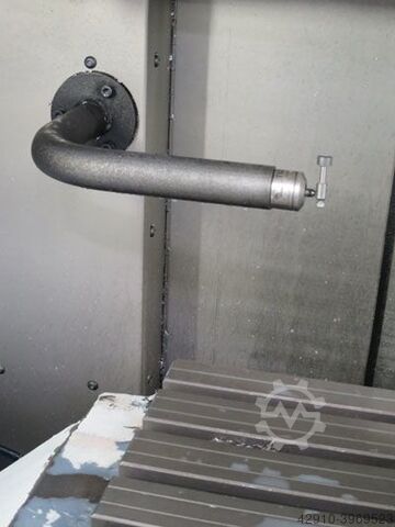 Vertical machining center MIKRON VCP710