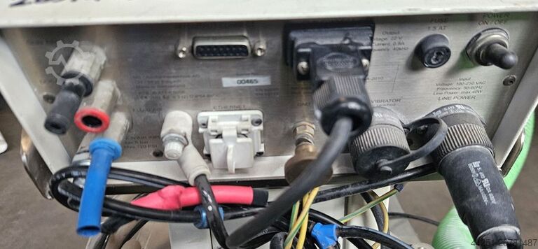 Pulverbeschichtungssystem Corona CP-2100 MS Powder Systems Qualispray