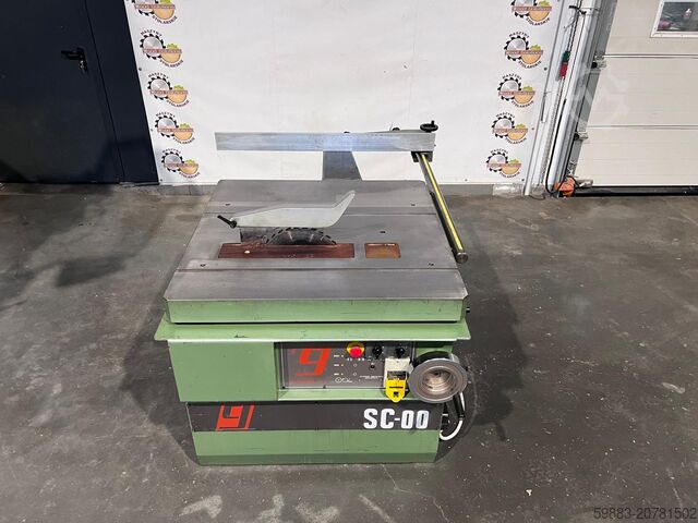 Kreissäge Casolin SC-OO