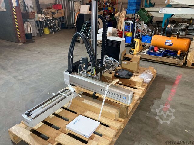 Linearroboter SEPRO Success 11 x=500 (art. 5186)