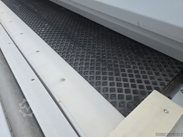 Breitbandschleifmaschine Butfering Optimat SKO 113 C