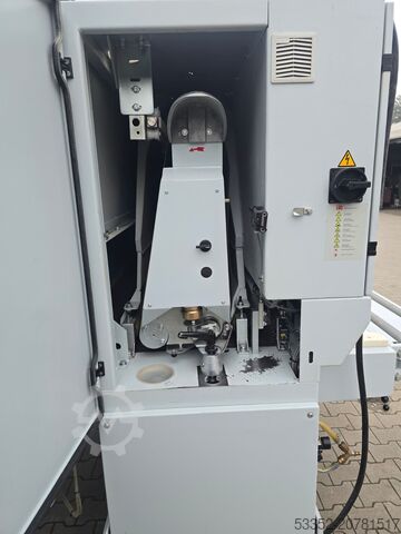 Breitbandschleifmaschine Butfering Optimat SKO 113 C