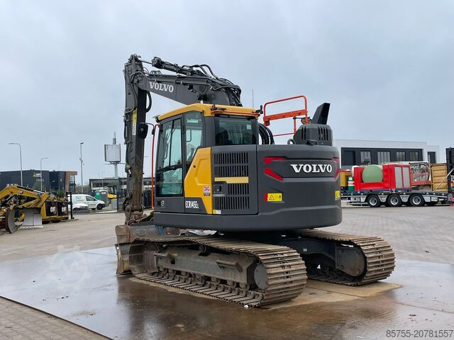 Raupenbagger Volvo ECR145EL