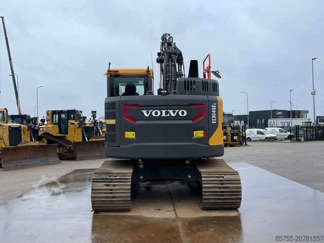 Raupenbagger Volvo ECR145EL