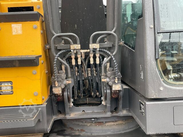Raupenbagger Volvo ECR145EL
