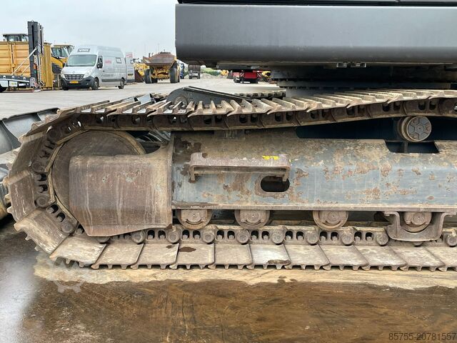 Raupenbagger Volvo ECR145EL