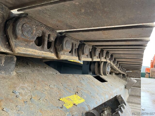 Raupenbagger Volvo ECR145EL