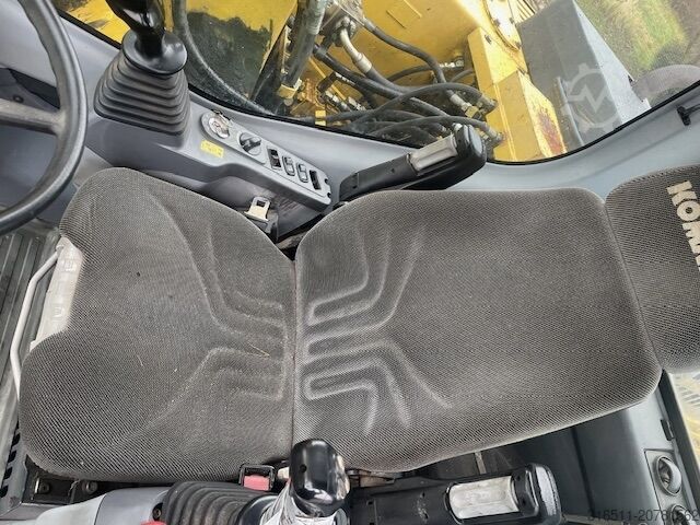 Mobilbagger Komatsu PW130-7K