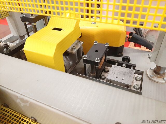 Kantenanleimmaschine HIRZT - ITALY B 300