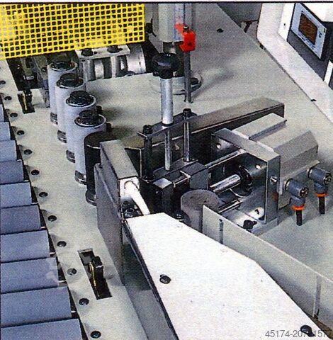 Kantenanleimmaschine HIRZT - ITALY B 300