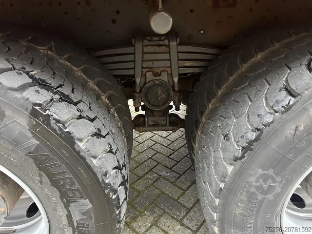 Saugfahrzeug Mercedes-Benz Actros 3340 6x6 Kanalreinigung + Wasserruckgewi...