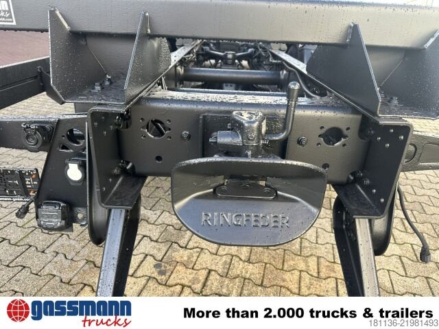 Swap body truck MAN TGA 18.350 4x2 LL, Fahrschulausstattung