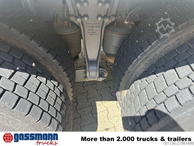 Standard tractor unit Mercedes-Benz Actros 2646 LK 6x4