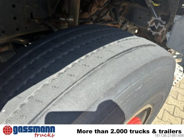 Standard tractor unit Mercedes-Benz Actros 2646 LK 6x4