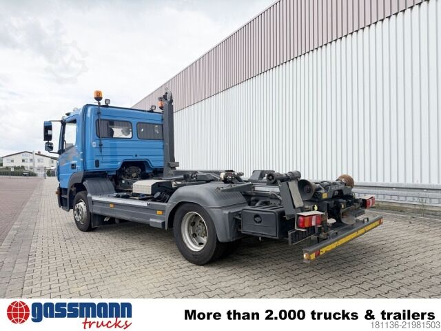 Abrollkipper Mercedes-Benz Atego 1230 L 4x2