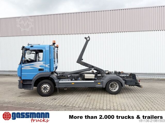 Abrollkipper Mercedes-Benz Atego 1230 L 4x2