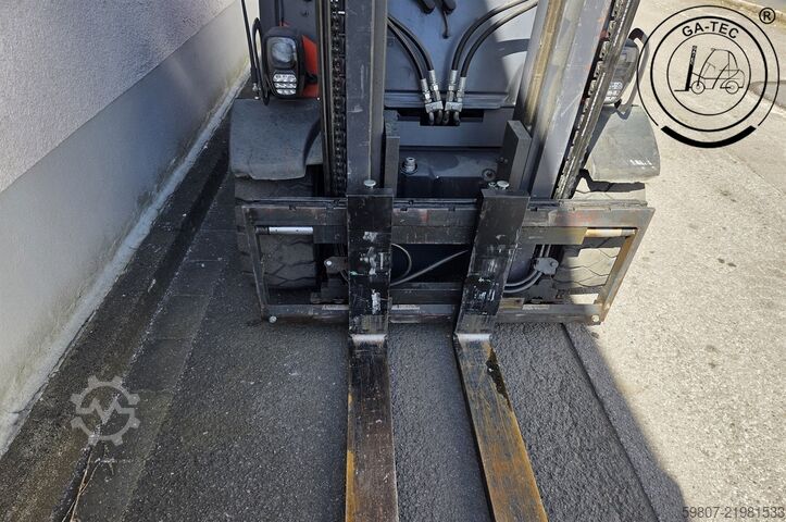 Diesel forklift Linde H30D-02 EVO