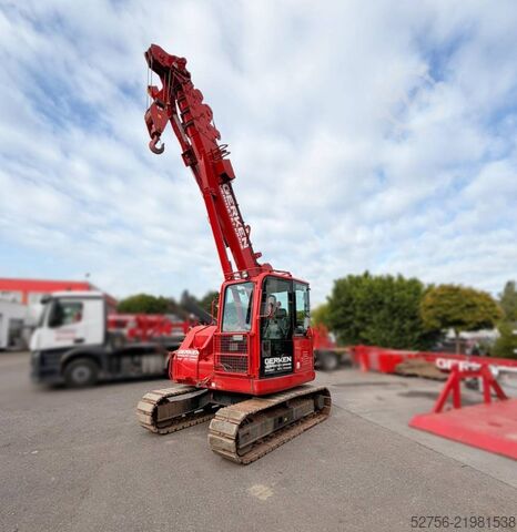 Mobile crane Maeda CC985 S-1