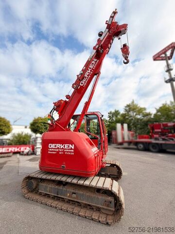 Mobile crane Maeda CC985 S-1