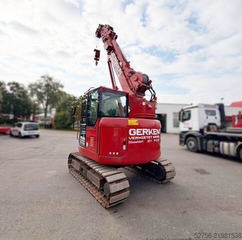 Mobile crane Maeda CC985 S-1