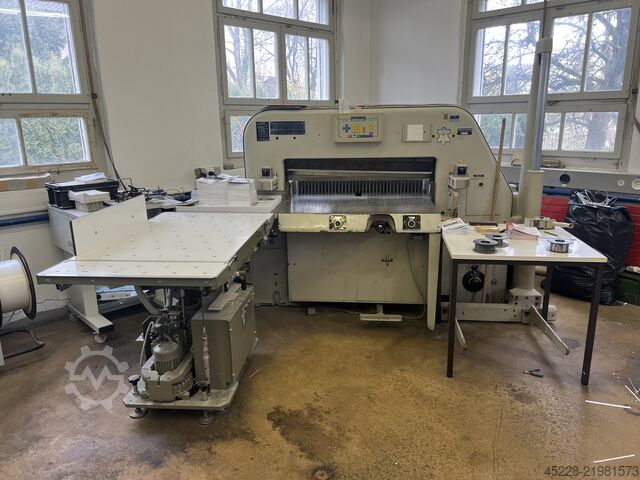 GUILOTTINE Polar 107 EL