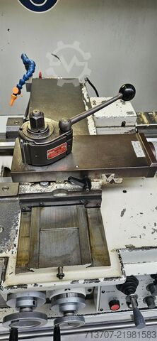 CNC lathe WEILER E35