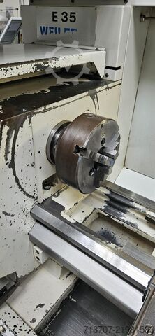 CNC lathe WEILER E35
