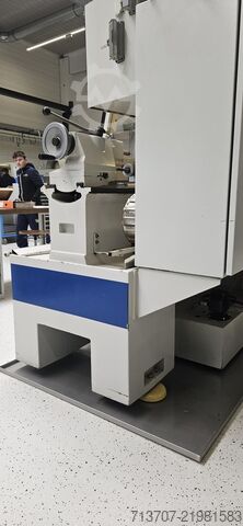 CNC lathe WEILER E35
