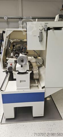 CNC lathe WEILER E35