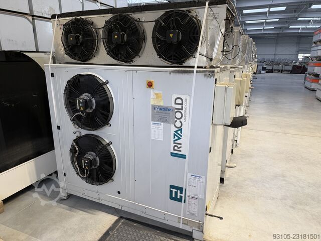 RIVACOLD-EINHEIT + VERDAMPFER RIVACOLD RV4B0905 + RX50334
