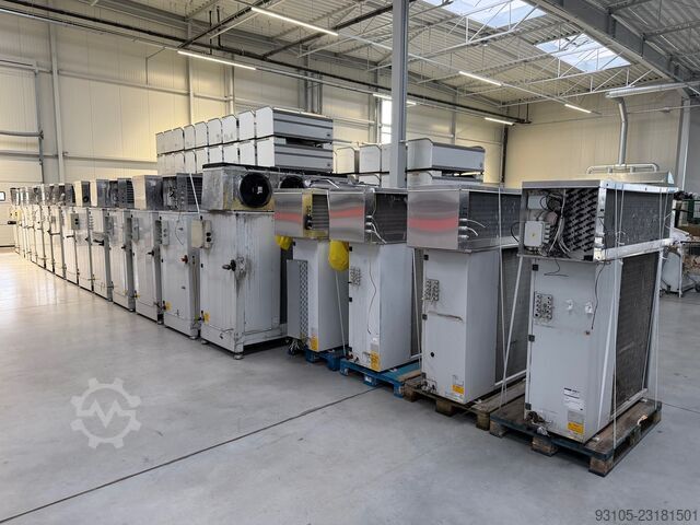 RIVACOLD-EINHEIT + VERDAMPFER RIVACOLD RV4B0905 + RX50334