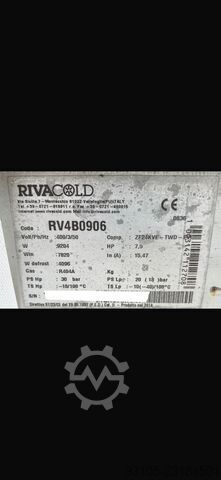 RIVACOLD-EINHEIT + VERDAMPFER RIVACOLD RV4B0905 + RX50334