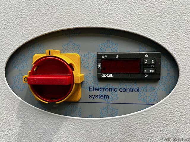 Kühlmaschine, Chiller National Lab GmbH 