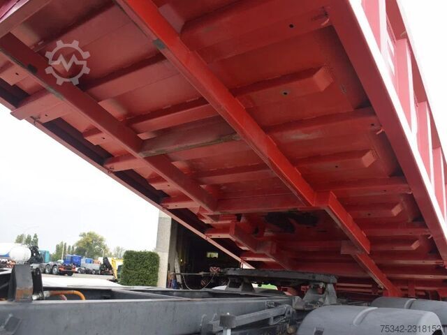 MAN TGS 26.480 double configuration (Tipper/Tractor) MAN TGS 26.480 double configuration (Tipper/Tractor)