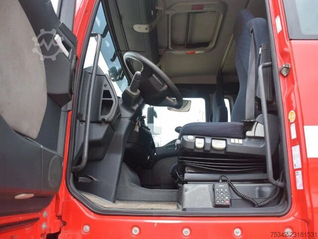 MAN TGS 26.480 double configuration (Tipper/Tractor) MAN TGS 26.480 double configuration (Tipper/Tractor)